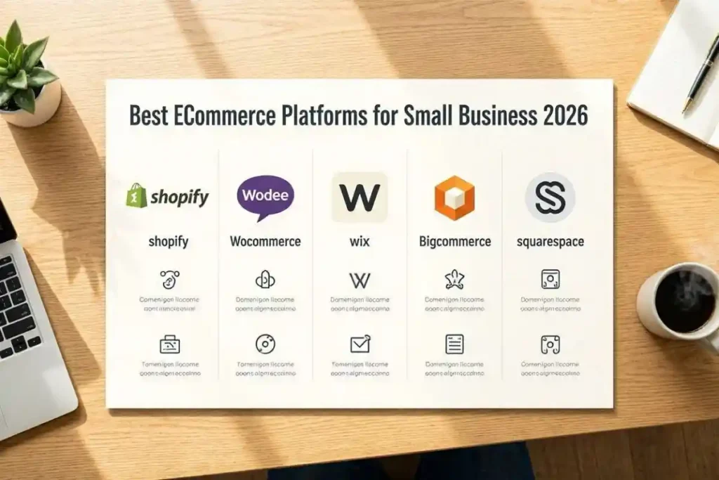 best ecommerce platform in 2026