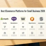 Best Ecommerce Platform For Small Business In 2026