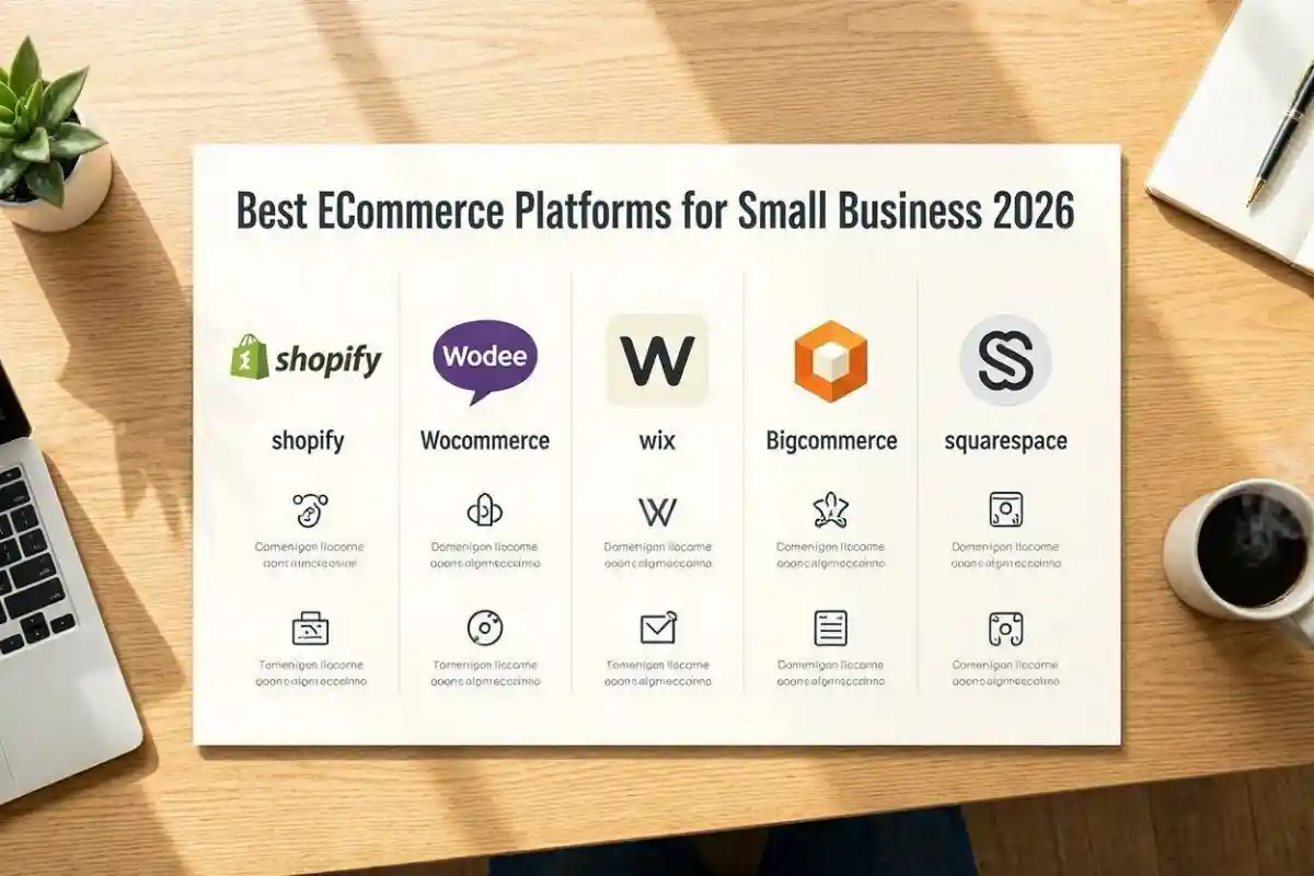 best ecommerce platform in 2026
