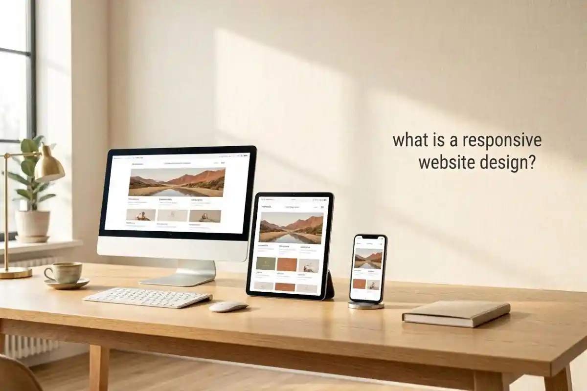 what is responsive web design