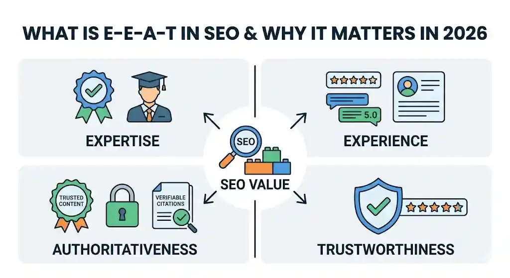 What Is E-E-A-T in SEO