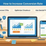 How to Increase Conversion Rate on Your eCommerce Website