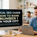 Local SEO Guide How to Rank Number 1 in Your City