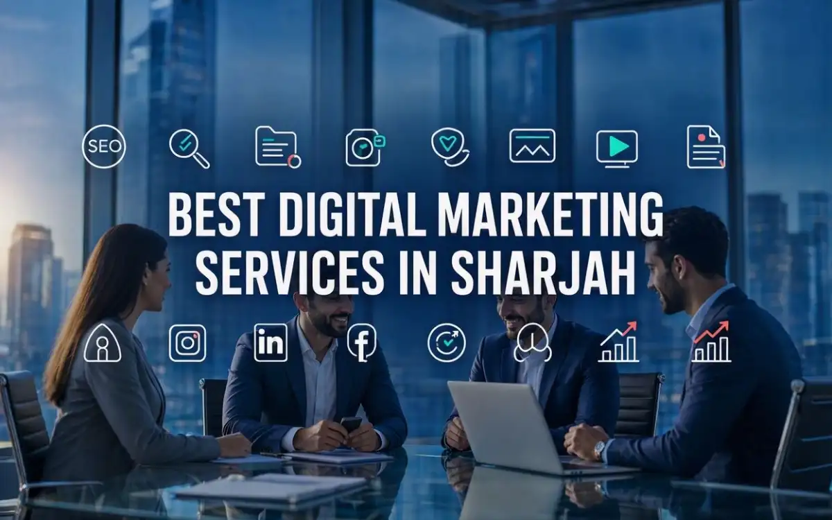 best digital marketing services in sharjah